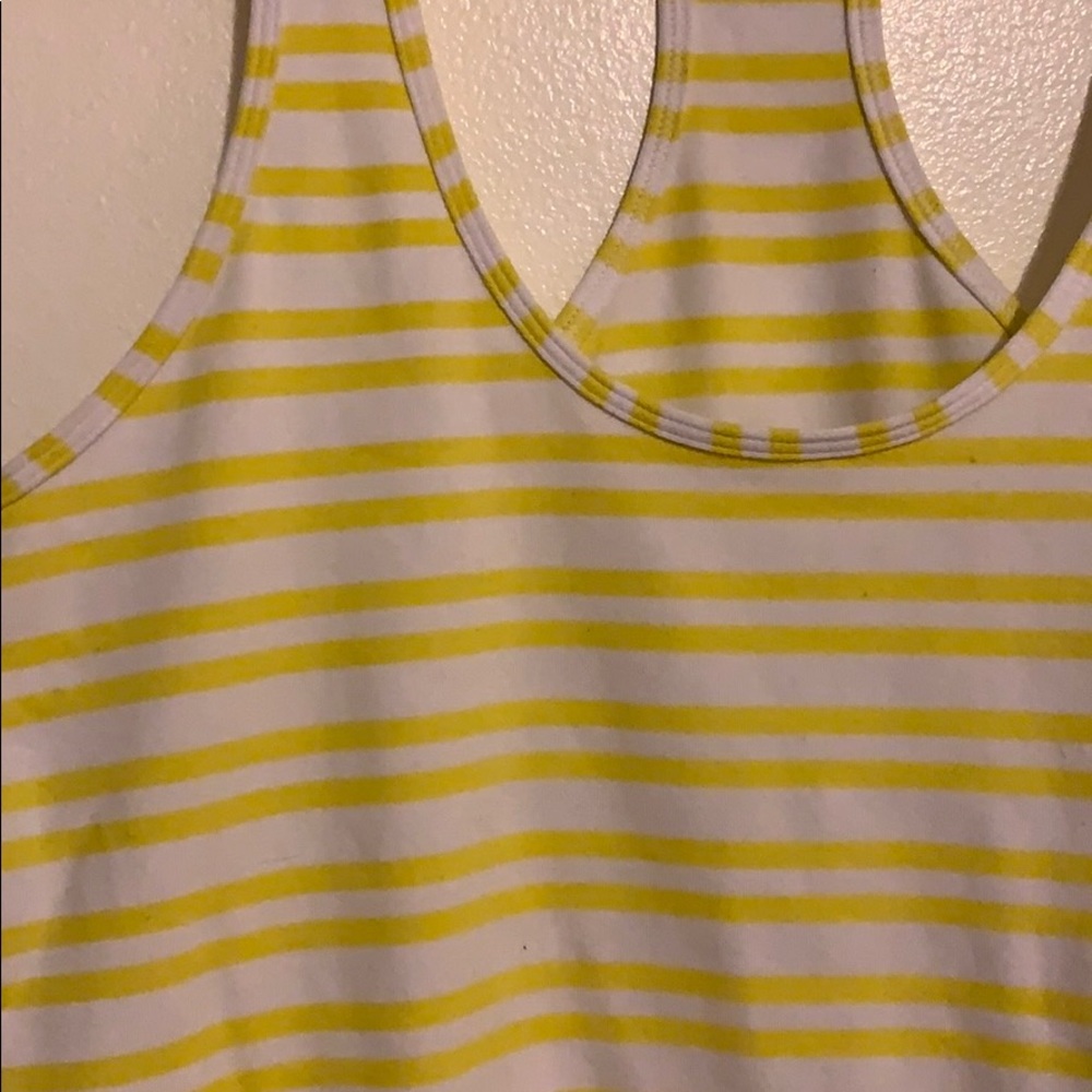 Lululemon Racerback Tank - Picture 3 of 4